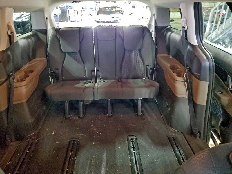 2026 Kia Carnival მანქანა იყიდება აუქციონზე, vin: KNDNB5K34T6572629, აუქციონის ნომერი: 95188135