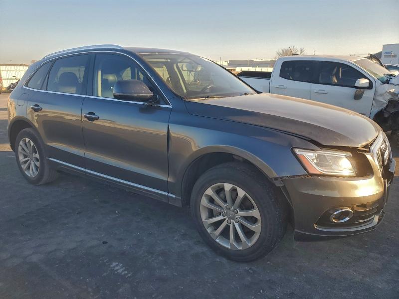 Продаж на аукціоні авто 2016 Audi Q5, vin: WA1C2AFP9GA011241, номер лоту: 93212405
