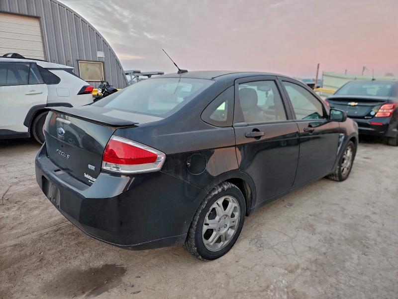 Продаж на аукціоні авто 2008 Ford Focus, vin: 1FAHP35NX8W176427, номер лоту: 95728735