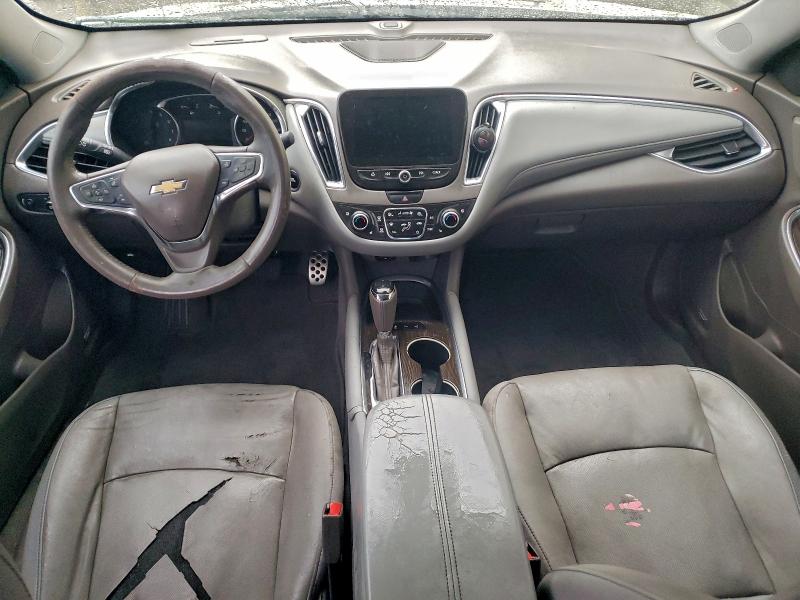 Aukcja sprzedaży 2016 Chevrolet Malibu, vin: 1G1ZH5SX0GF267694, numer aukcji: 92952145
