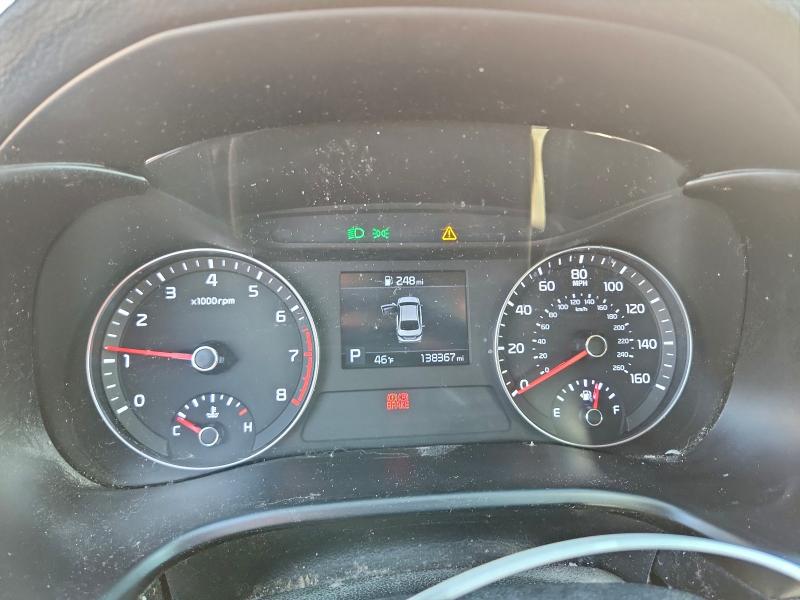 2019 Kia Forte მანქანა იყიდება აუქციონზე, vin: 3KPF24AD8KE111306, აუქციონის ნომერი: 95841295