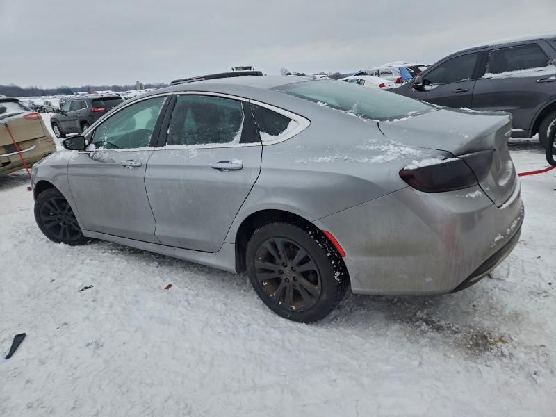 2015 Chrysler 200 მანქანა იყიდება აუქციონზე, vin: 1C3CCCAB1FN503607, აუქციონის ნომერი: 95611295
