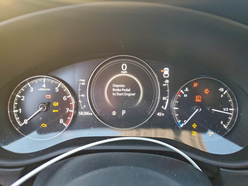 Продажа на аукционе авто 2020 Mazda Cx-30, vin: 3MVDMBCL8LM120782, номер лота: 97293155