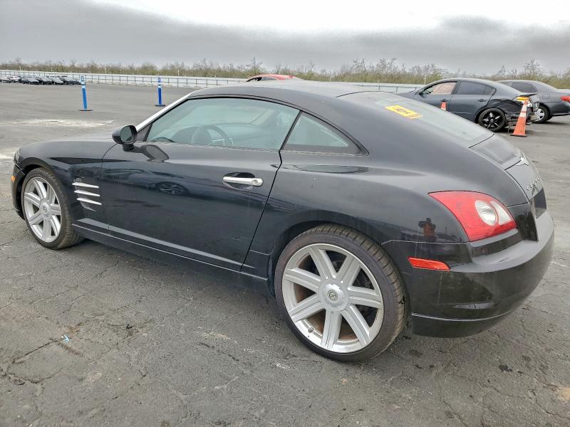 Продажа на аукционе авто 2005 Chrysler Crossfire, vin: 1C3AN69LX5X026484, номер лота: 97850495