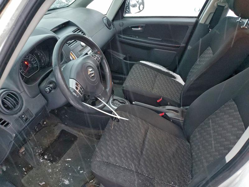 Продажа на аукционе авто 2008 Suzuki Sx4, vin: JS2YA413385100095, номер лота: 97585855