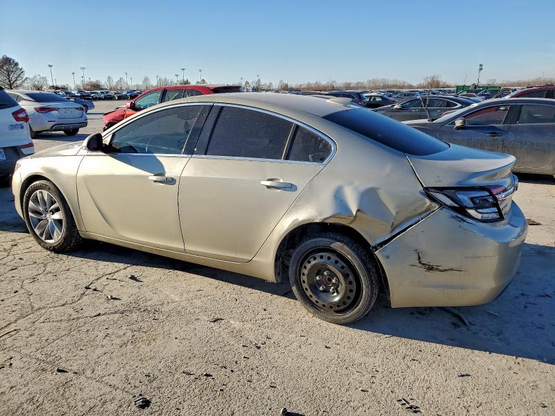 97009235 :رقم المزاد ، 2G4GV5EK4F9162943 vin ، 2015 Buick Regal مزاد بيع