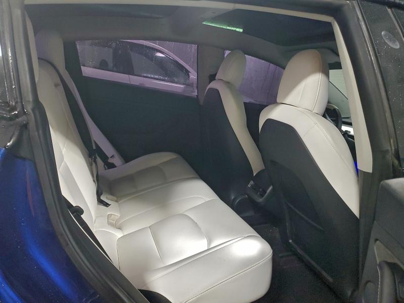2022 Tesla Model 3 მანქანა იყიდება აუქციონზე, vin: 5YJ3E1EB2NF278700, აუქციონის ნომერი: 96082205