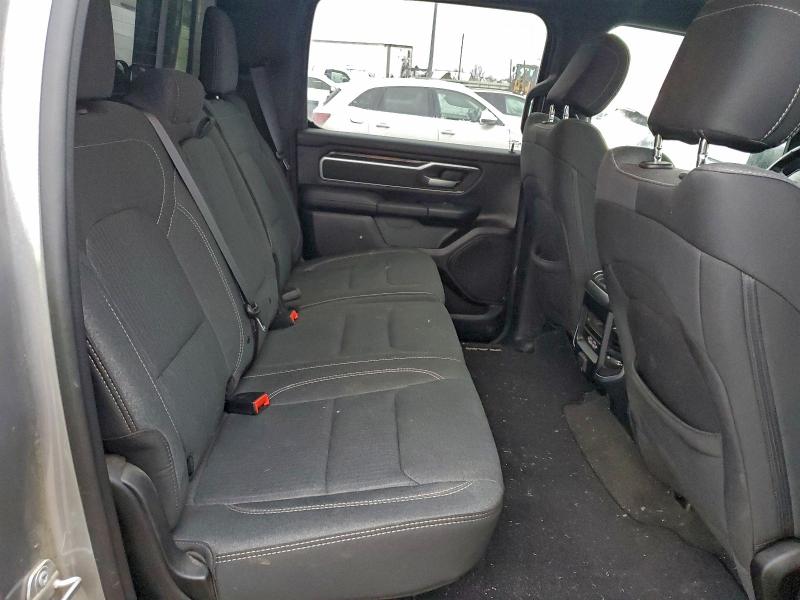 Продаж на аукціоні авто 2020 Ram 1500, vin: 1C6SRFFT7LN251776, номер лоту: 95023825