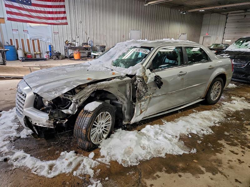 96921105 :رقم المزاد ، 2C3KA53G48H257881 vin ، 2008 Chrysler 300 مزاد بيع