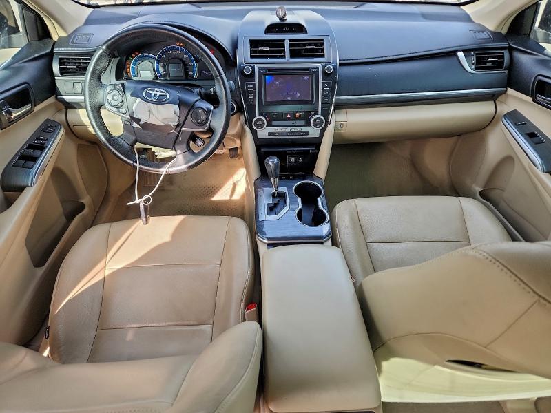 Продаж на аукціоні авто 2013 Toyota Camry Hybr, vin: 4T1BD1FK4DU074365, номер лоту: 95124305