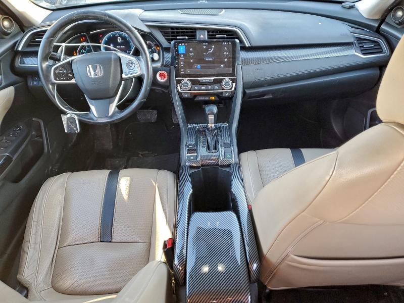 Aukcja sprzedaży 2016 Honda Civic, vin: 19XFC1F97GE209668, numer aukcji: 96998125