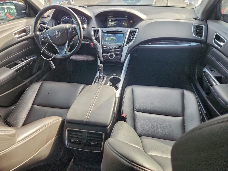 Продажа на аукционе авто 2019 Acura Tlx, vin: 19UUB1F35KA006572, номер лота: 96633065