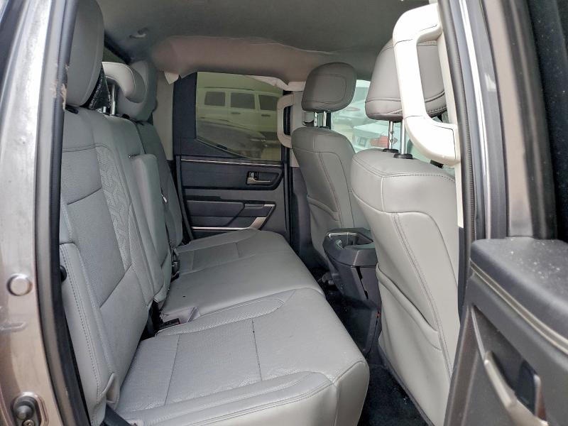 96792745 :رقم المزاد ، 5TFLA5DA9RX177953 vin ، 2024 Toyota Tundra مزاد بيع
