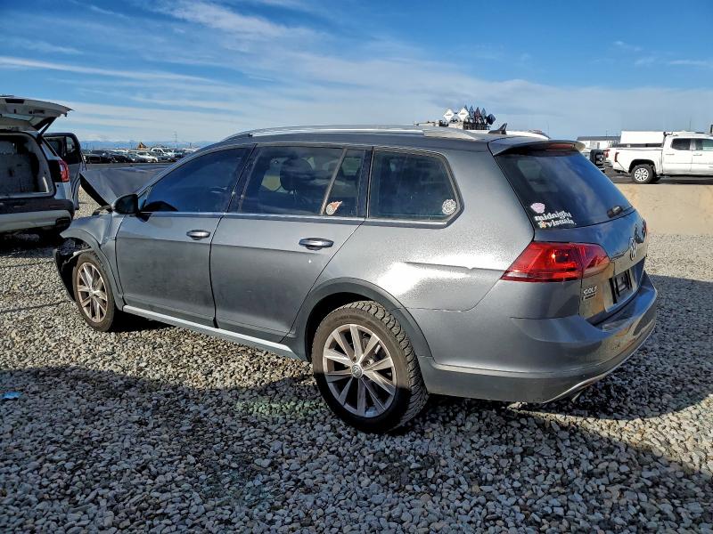 Auction sale of the 2017 Volkswagen Golf Alltrack, vin: 3VWH17AU2HM516229, lot number: 94998655