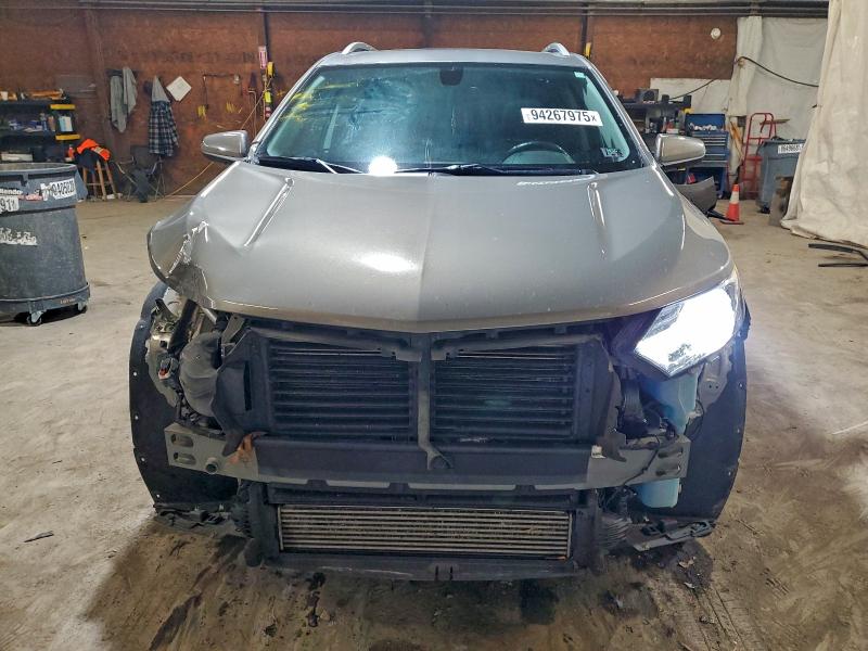 94267975 :رقم المزاد ، 3GNAXSEV9JS604227 vin ، 2018 Chevrolet Equinox مزاد بيع