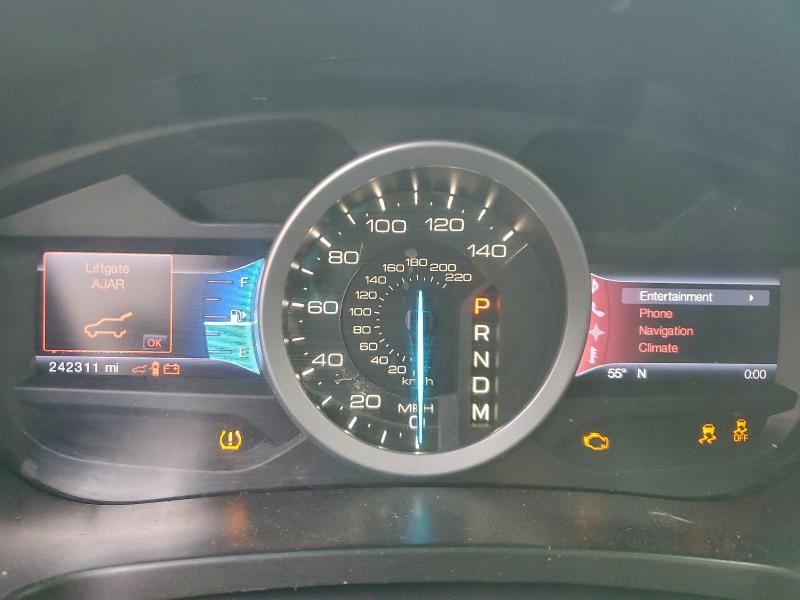 2013 Ford Explorer მანქანა იყიდება აუქციონზე, vin: 1FM5K8D84DGB87833, აუქციონის ნომერი: 97924245