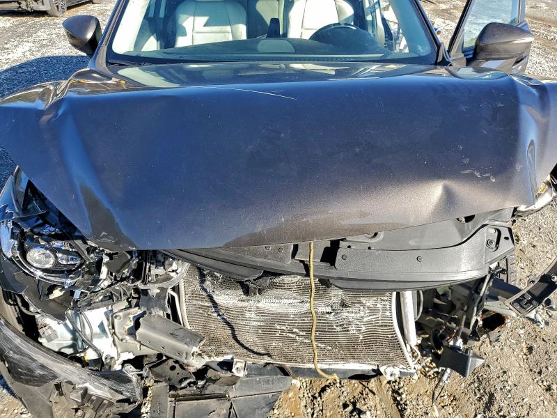 2016 Mazda Cx-5 მანქანა იყიდება აუქციონზე, vin: JM3KE2DY8G0905268, აუქციონის ნომერი: 97550295