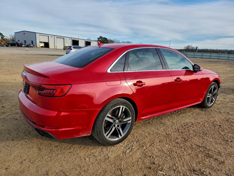 Продаж на аукціоні авто 2017 Audi A4, vin: WAULNAF44HN042195, номер лоту: 96319735