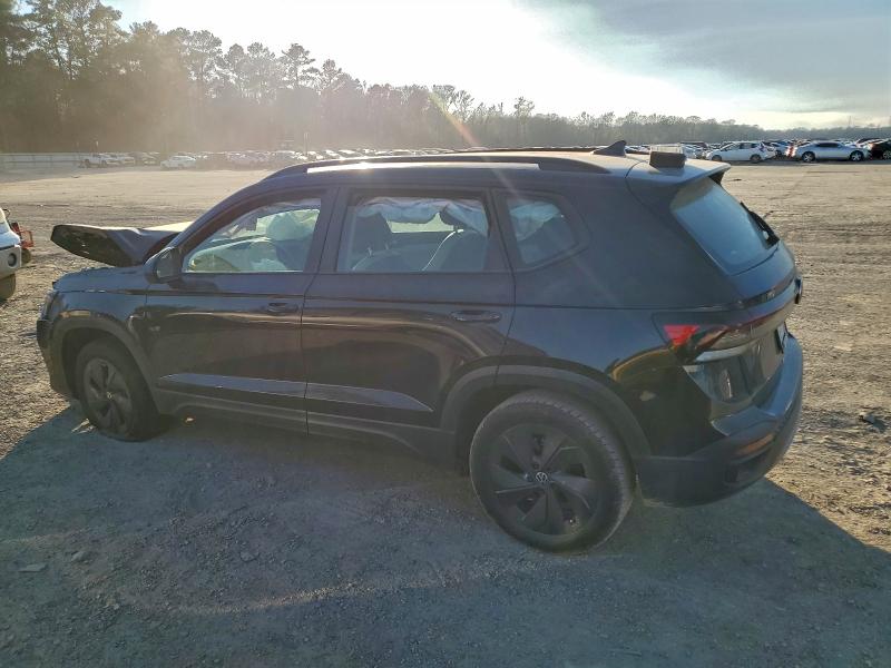 Продажа на аукционе авто 2025 Volkswagen Taos S, vin: 3VV5C7B26SM085772, номер лота: 99019335