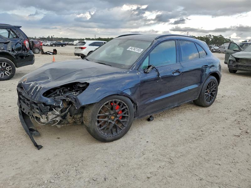 Aukcja sprzedaży 2021 Porsche Macan Gts, vin: WP1AG2A58MLB52116, numer aukcji: 94762155