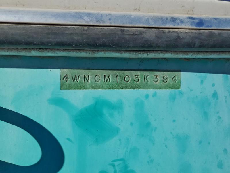 Aukcja sprzedaży 1994 Four Winns Sundown215, vin: 4WNCM105K394, numer aukcji: 96562575