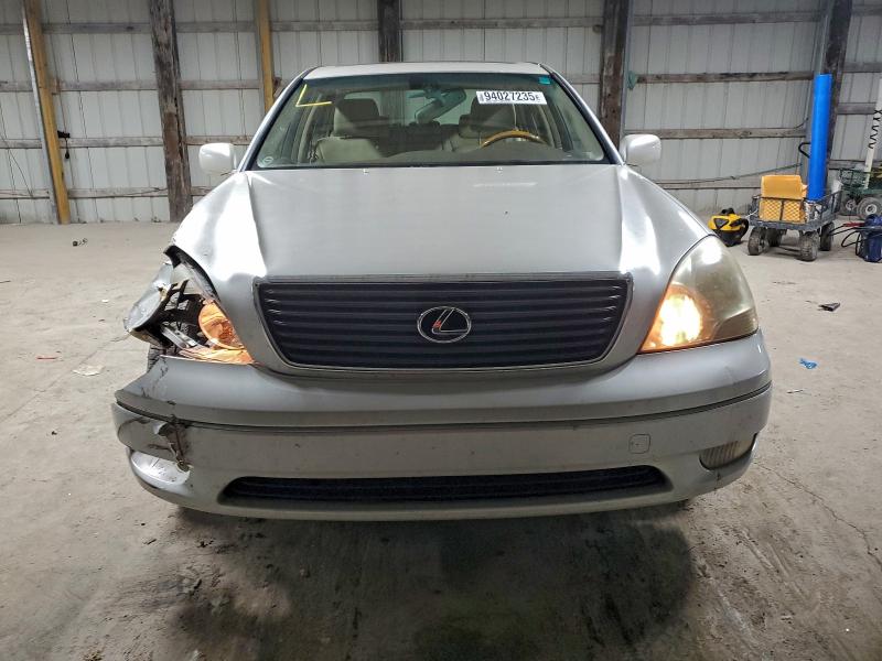 2003 Lexus Ls მანქანა იყიდება აუქციონზე, vin: JTHBN30F930117269, აუქციონის ნომერი: 94027235