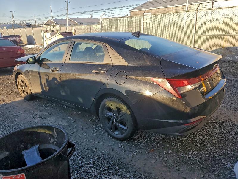 Продажа на аукционе авто 2021 Hyundai Elantra, vin: KMHLM4AG4MU153768, номер лота: 96309935