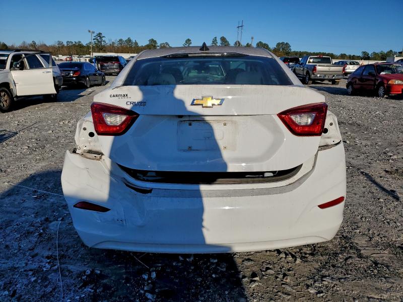 2019 Chevrolet Cruze მანქანა იყიდება აუქციონზე, vin: 1G1BC5SM7K7150459, აუქციონის ნომერი: 96036005