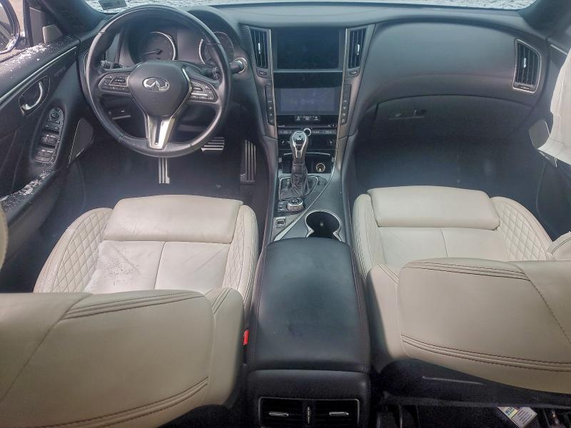 Aukcja sprzedaży 2021 Infiniti Q50, vin: JN1FV7DR5MM880255, numer aukcji: 94646965