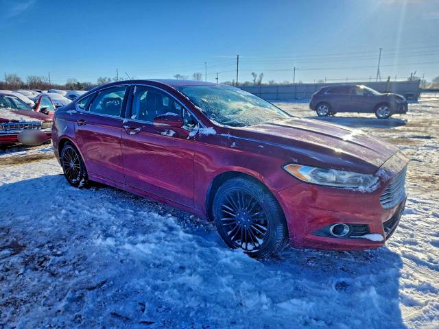 Aukcja sprzedaży 2014 Ford Fusion, vin: 3FA6P0HD2ER247658, numer aukcji: 55149176