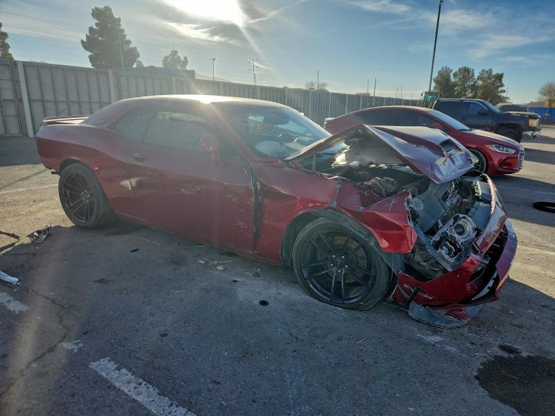 97233595 :رقم المزاد ، 2C3CDZBTXKH573794 vin ، 2019 Dodge Challenger مزاد بيع