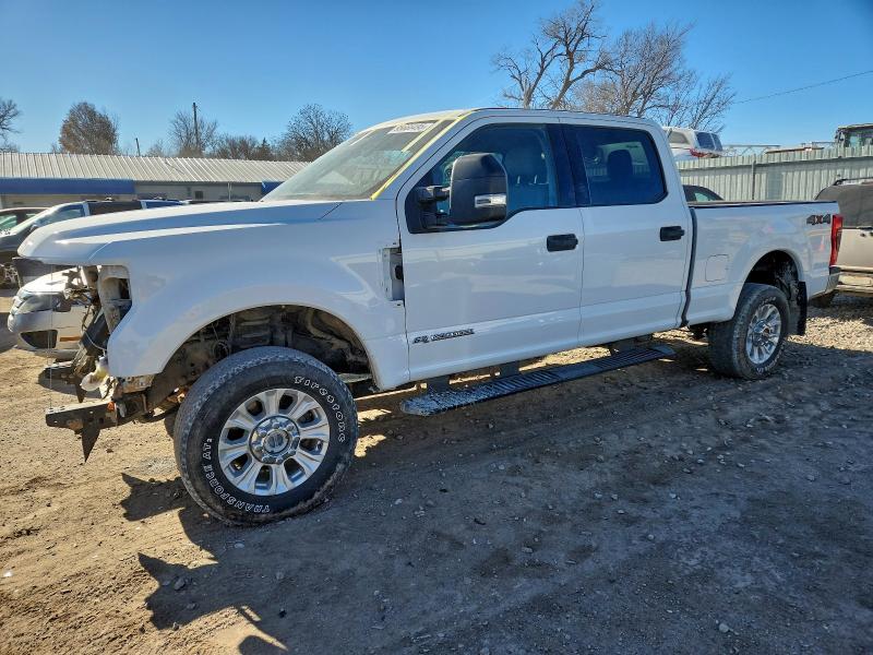 Продажа на аукционе авто 2021 Ford F250, vin: 1FT7W2BT6MEC68110, номер лота: 95666495
