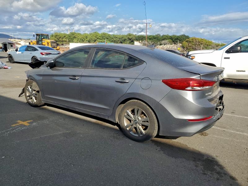 Aukcja sprzedaży 2018 Hyundai Elantra, vin: 5NPD84LF9JH300111, numer aukcji: 95573075