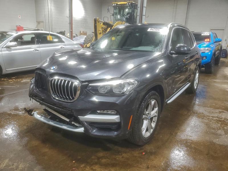 Aukcja sprzedaży 2019 Bmw X3, vin: 5UXTR9C56KLD91169, numer aukcji: 94230935