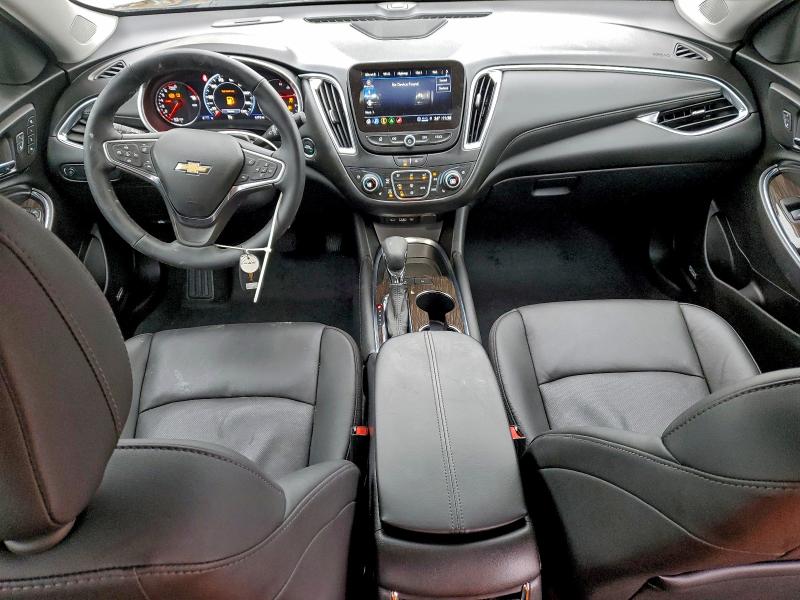 94482495 :رقم المزاد ، 1G1ZE5ST8SF135538 vin ، 2025 Chevrolet Malibu مزاد بيع