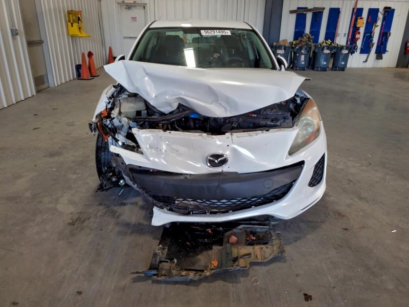 Aukcja sprzedaży 2013 Mazda 3, vin: JM1BL1U79D1709829, numer aukcji: 96291495