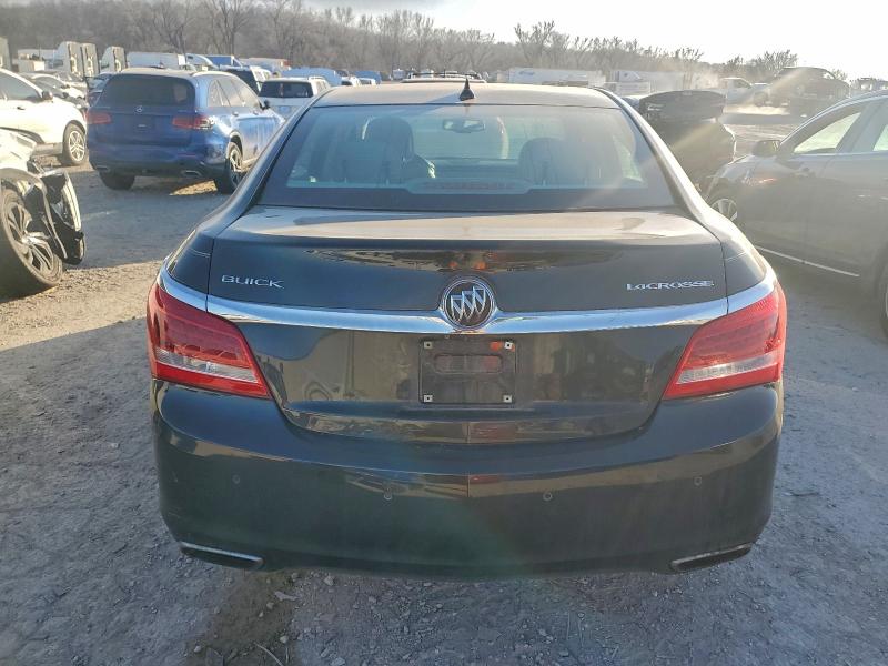 96515275 :رقم المزاد ، 1G4GF5G32EF291935 vin ، 2014 Buick Lacrosse مزاد بيع