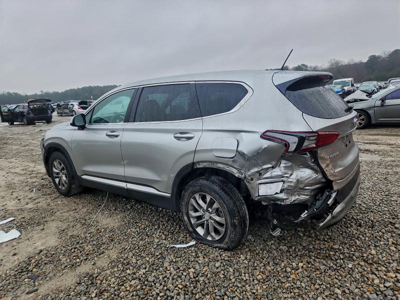 2020 Hyundai Santa Fe მანქანა იყიდება აუქციონზე, vin: 5NMS23AD7LH186761, აუქციონის ნომერი: 95902935