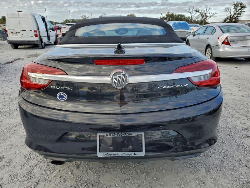 Aukcja sprzedaży 2016 Buick Cascada, vin: W04WT3N51GG038498, numer aukcji: 96555815