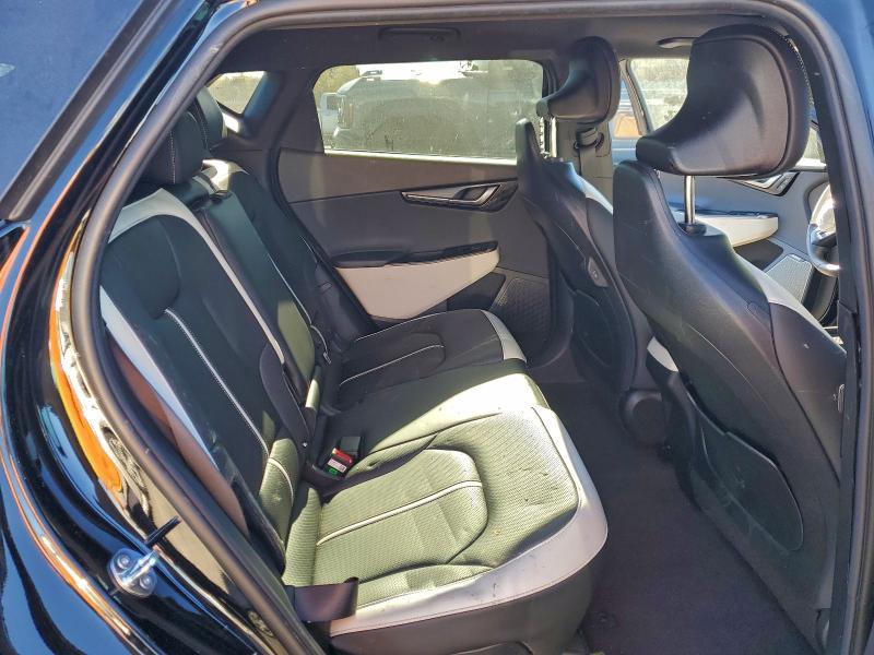 2025 Kia Ev6 მანქანა იყიდება აუქციონზე, vin: 5XYC4DJCXSG009013, აუქციონის ნომერი: 96105515