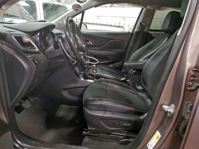 94767755 :رقم المزاد ، KL4CJASB9EB672515 vin ، 2014 Buick Encore مزاد بيع