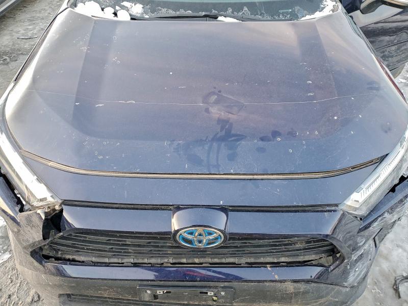 94748965 :رقم المزاد ، 4T3RWRFVXNU055491 vin ، 2022 Toyota Rav4 مزاد بيع