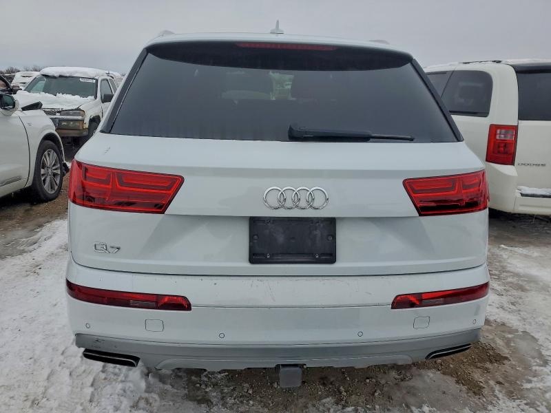 Продажа на аукционе авто 2019 Audi Q7, vin: WA1VAAF70KD010434, номер лота: 96322215