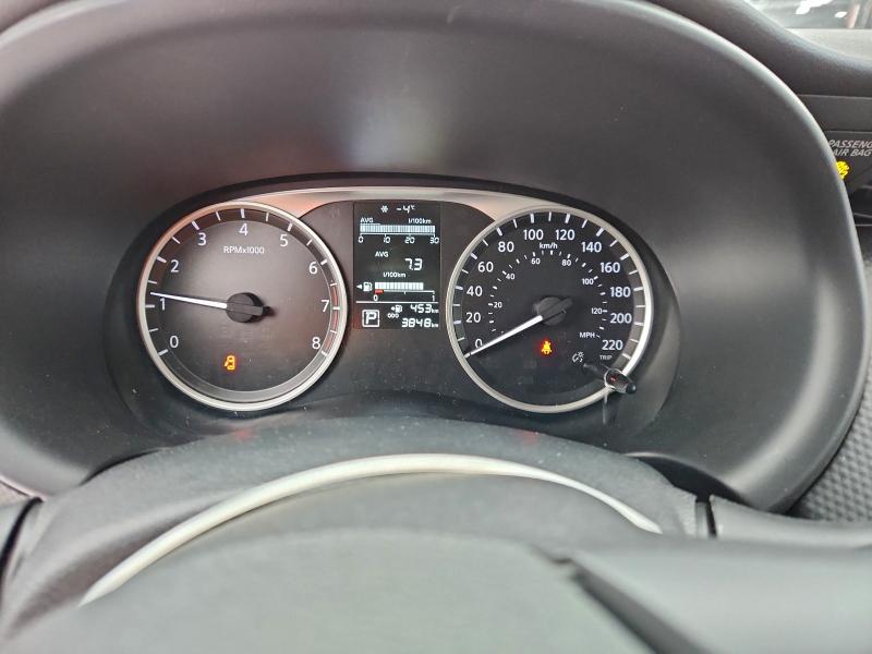 95621225 :رقم المزاد ، 3N1CP5BV4SL488926 vin ، 2025 Nissan Kicks Play مزاد بيع