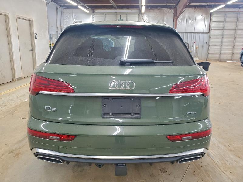 Продажа на аукционе авто 2023 Audi Q5, vin: WA1EAAFY8P2175725, номер лота: 96789845