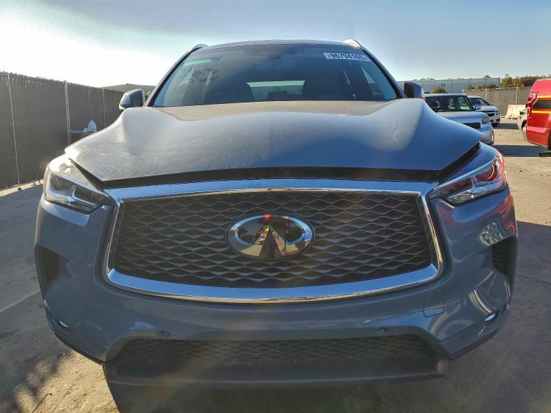 2022 Infiniti Qx50 Essen მანქანა იყიდება აუქციონზე, vin: 3PCAJ5CA3NF109564, აუქციონის ნომერი: 96794165