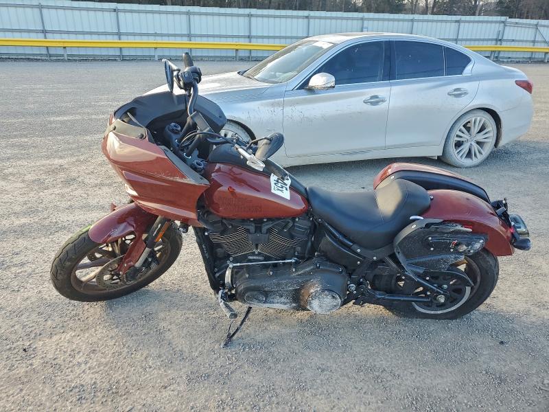 Продажа на аукционе авто 2024 Harley-davidson Fxlrst, vin: 1HD1YXZ17RB032266, номер лота: 96260345