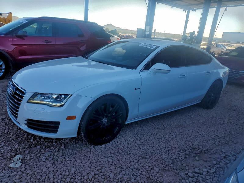 Aukcja sprzedaży 2015 Audi A7, vin: WAUWGAFC5FN006091, numer aukcji: 97385885