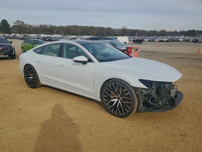 2019 Audi A7 Prestig მანქანა იყიდება აუქციონზე, vin: WAUS2AF26KN103198, აუქციონის ნომერი: 94452005