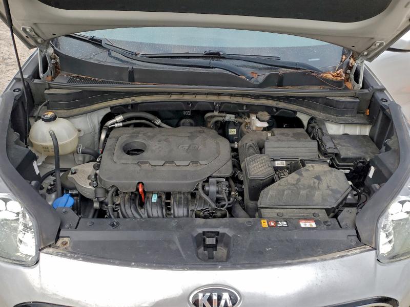 Aukcja sprzedaży 2020 Kia Sportage L, vin: KNDPMCAC4L7750624, numer aukcji: 98317145
